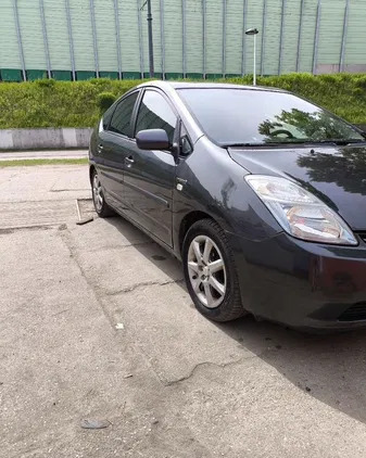 mazowieckie Toyota Prius cena 19500 przebieg: 295000, rok produkcji 2008 z Warszawa